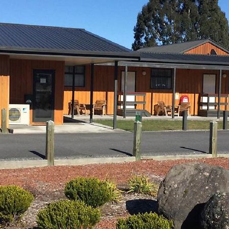 Waiouru Welcome Inn Екстериор снимка