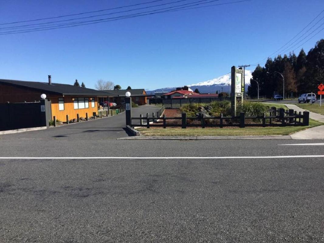 Waiouru Welcome Inn Екстериор снимка