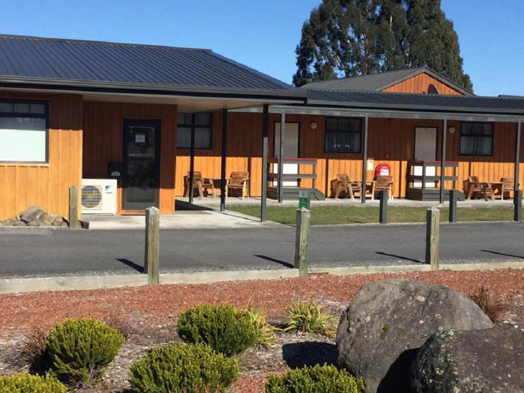 Waiouru Welcome Inn Екстериор снимка