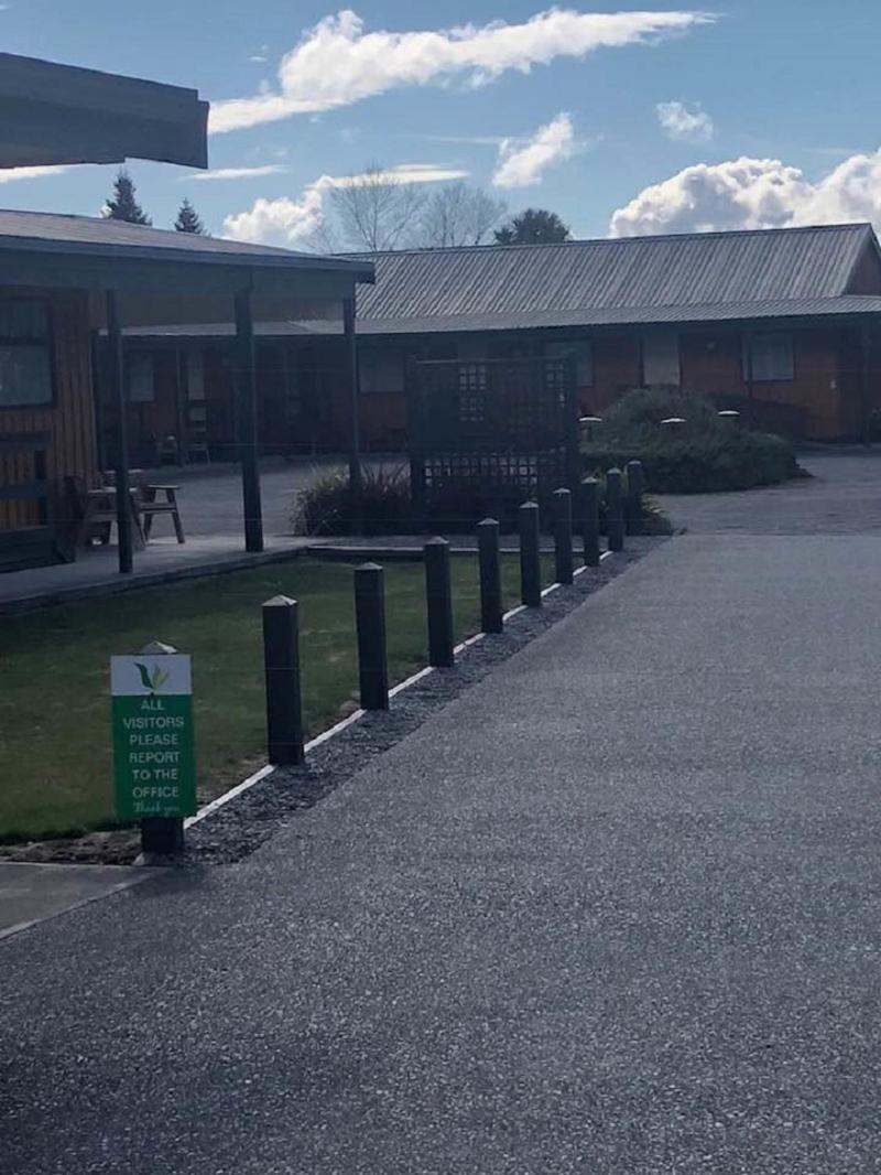 Waiouru Welcome Inn Екстериор снимка