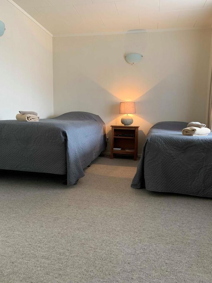 Waiouru Welcome Inn Екстериор снимка