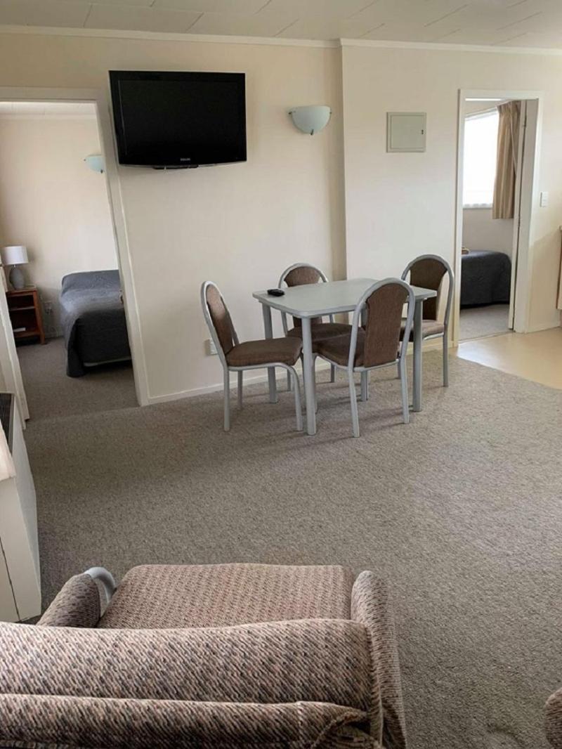 Waiouru Welcome Inn Екстериор снимка