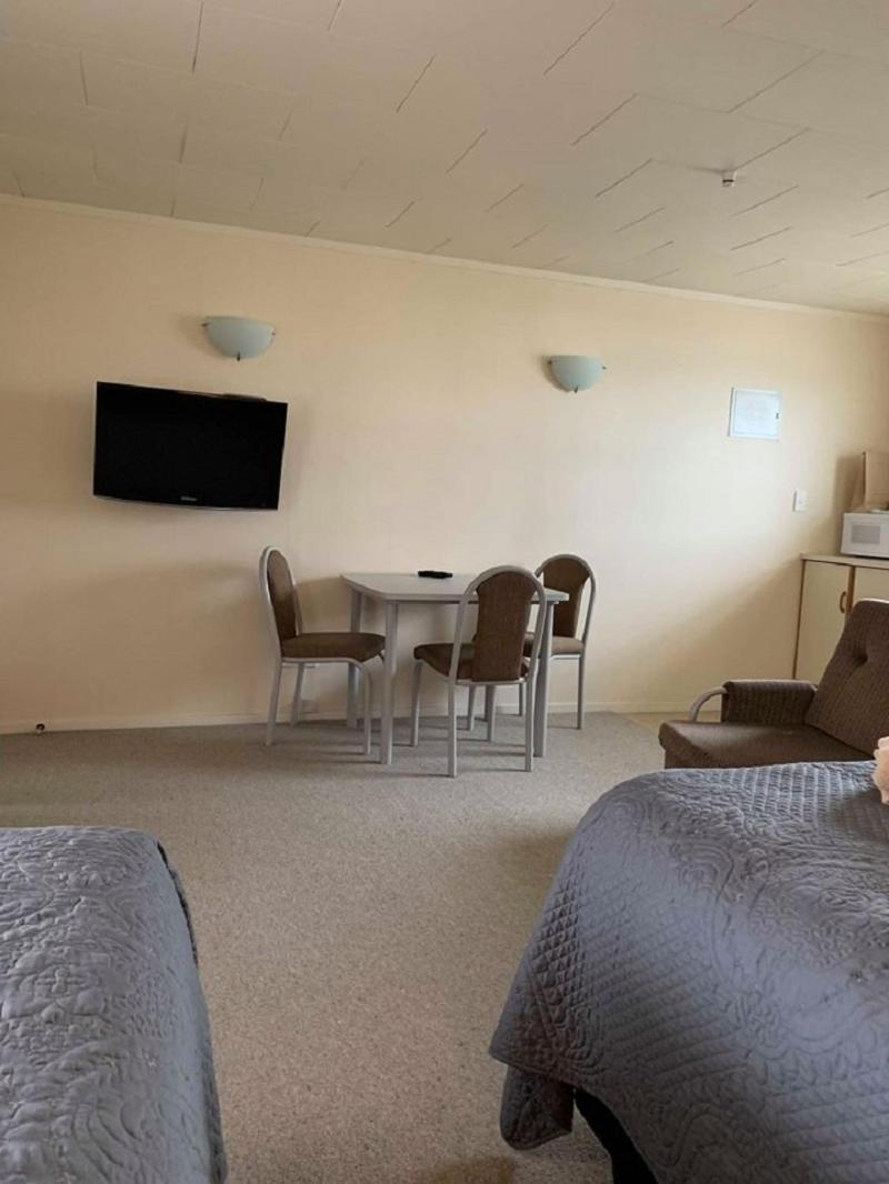 Waiouru Welcome Inn Екстериор снимка