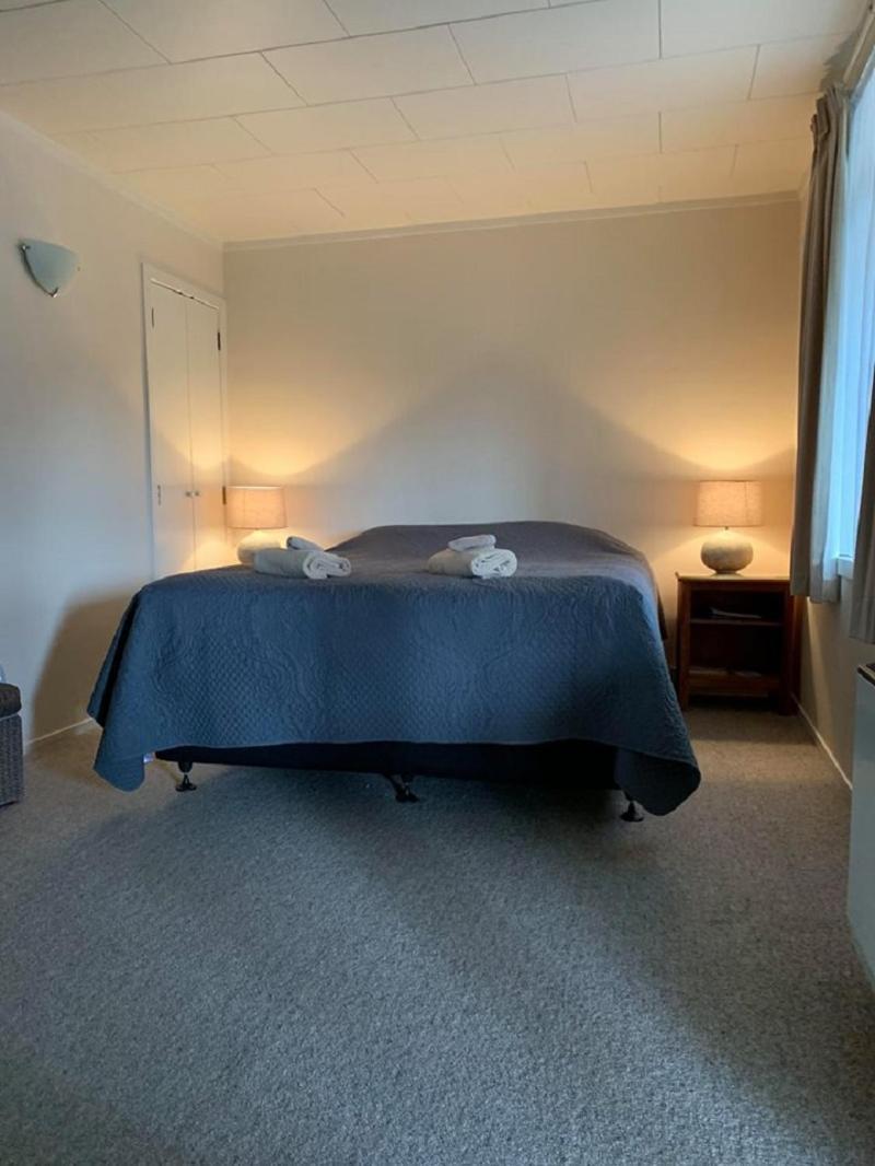 Waiouru Welcome Inn Екстериор снимка