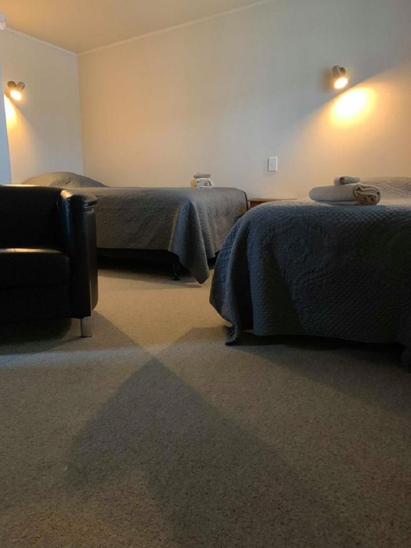 Waiouru Welcome Inn Екстериор снимка
