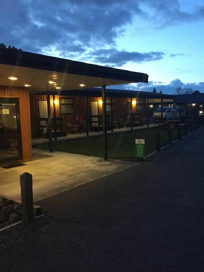 Waiouru Welcome Inn Екстериор снимка