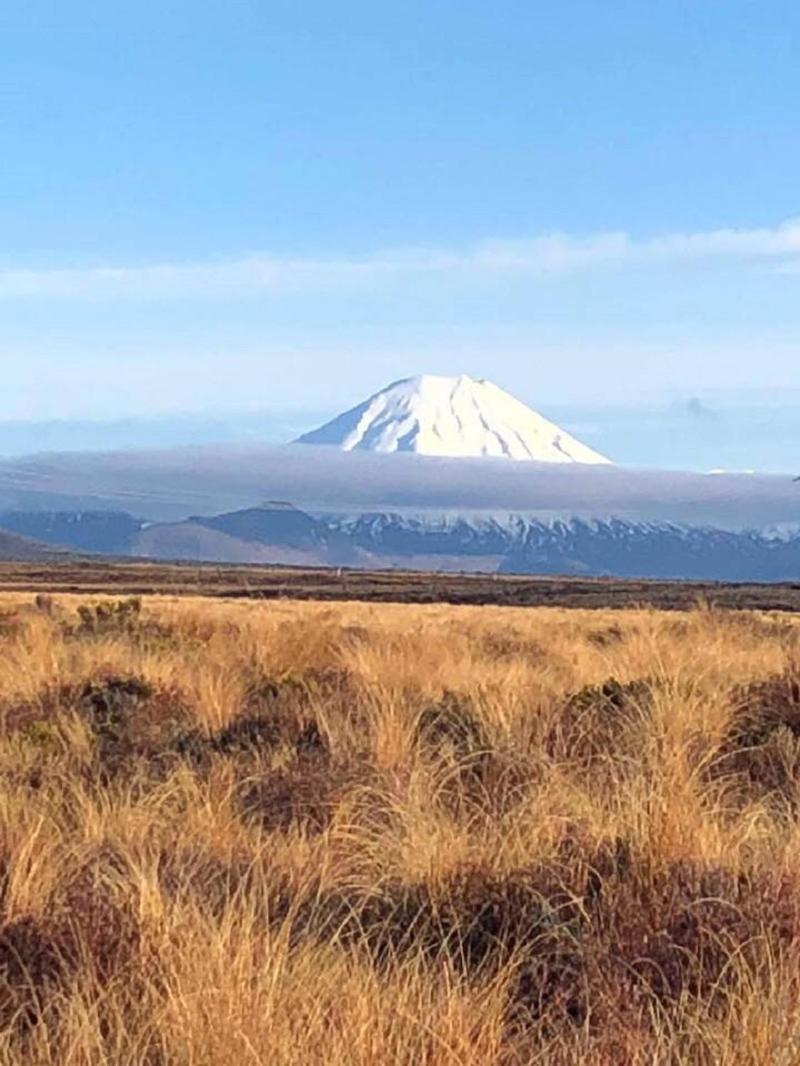 Waiouru Welcome Inn Екстериор снимка