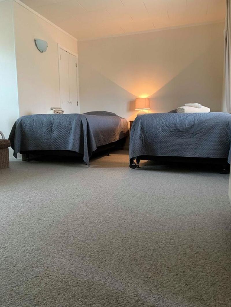 Waiouru Welcome Inn Екстериор снимка