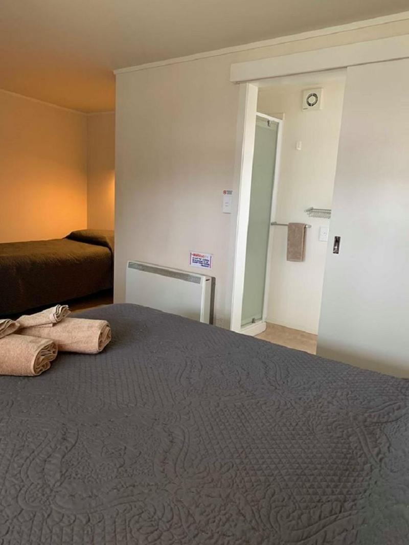 Waiouru Welcome Inn Екстериор снимка